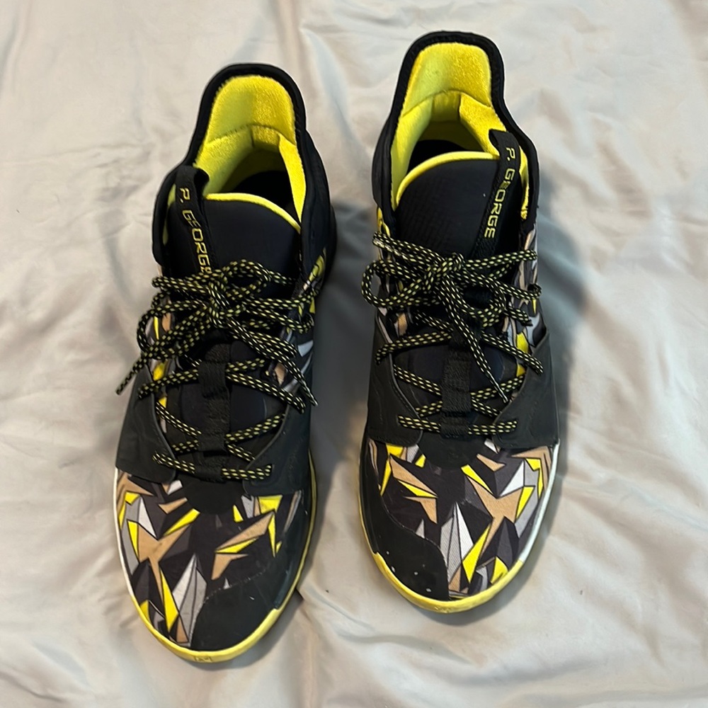 Nike paul george "mamba mentality
